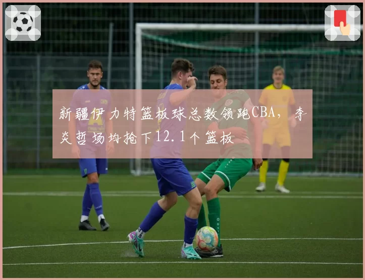 新疆伊力特篮板球总数领跑CBA,李炎哲场均抢下12.1个篮板